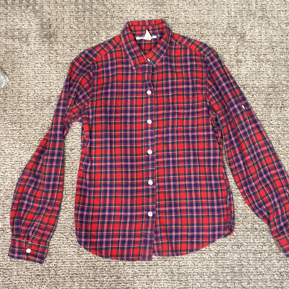 Lucky Brand Flannel